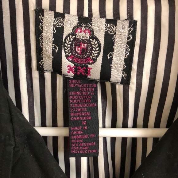 Forever XXI Pea Coat - Picture 4 of 7